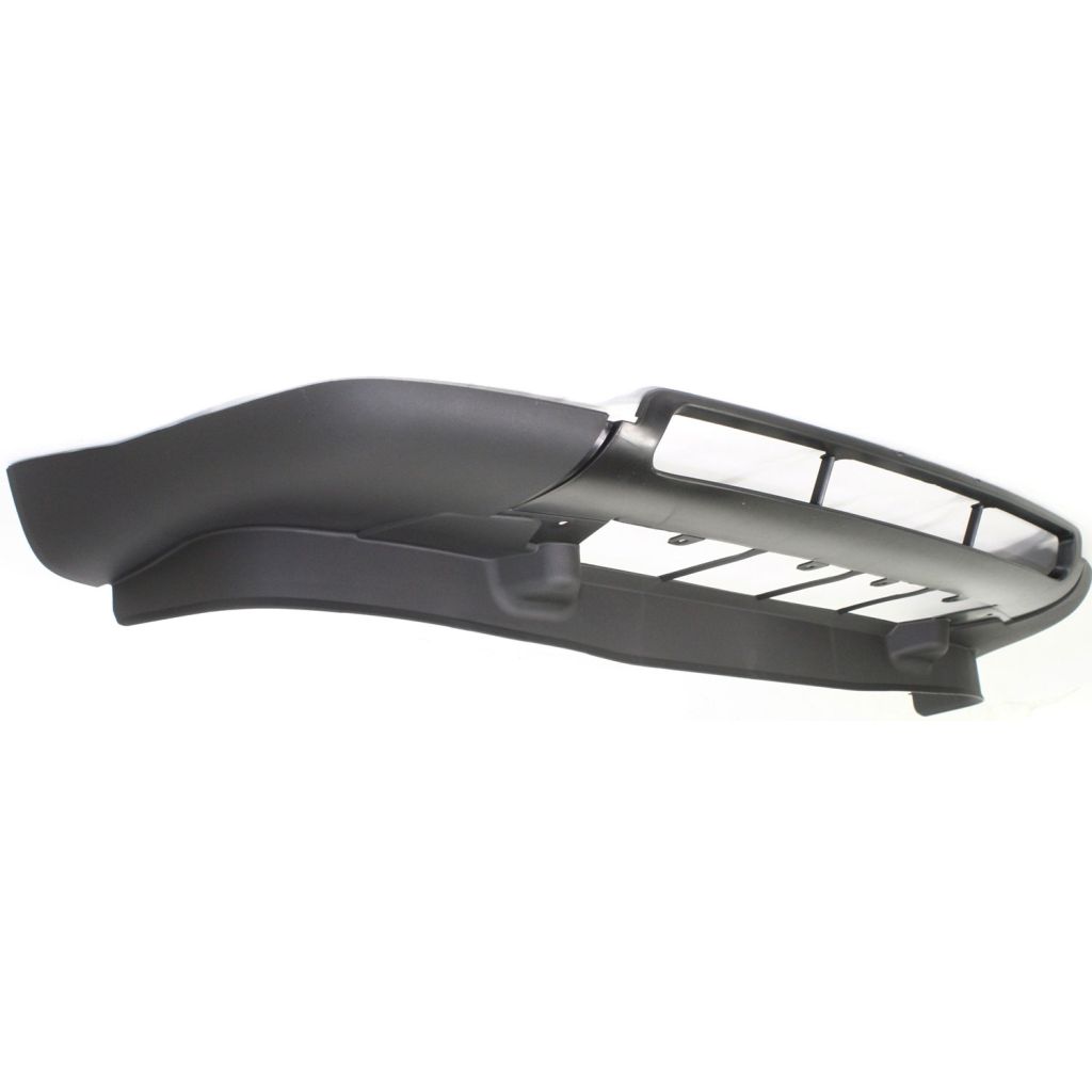 SATURN VUE HYBRID FRONT BUMPER COVER LOWER BLACK OEM#15145505 2007 PL#GM1015101