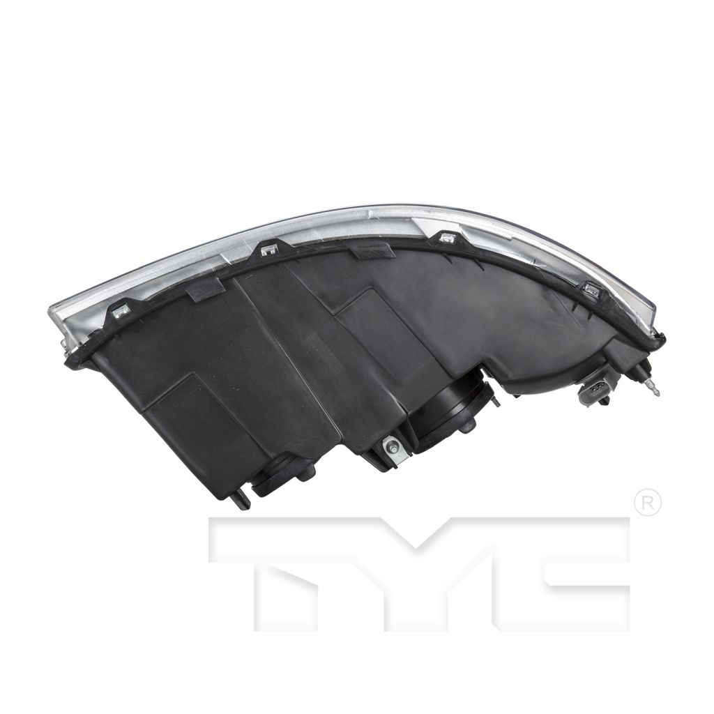 FORD TRUCKS & VANS EXPEDITION HEAD LAMP ASSY LEFT (Driver Side) (CHROME) OEM#6L1Z13008BA 2003-2006 PL#FO2502181