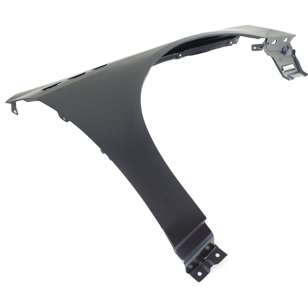 BUICK LUCERNE FENDER RIGHT (Passenger Side) (W/ 3 VENT HOLES)(CX/CXL/CXL SE) OEM#25833736 2006-2011 PL#GM1241331