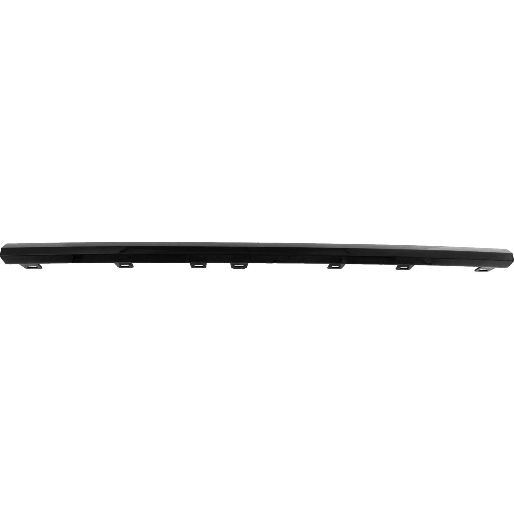 GM TRUCKS & VANS TERRAIN/TERRAIN DENALI (GMC) REAR BUMPER COVER MLDG CENTER GLOSS-BLACK (SL/SLE) OEM#84255080 2018-2023 PL#GM1144129