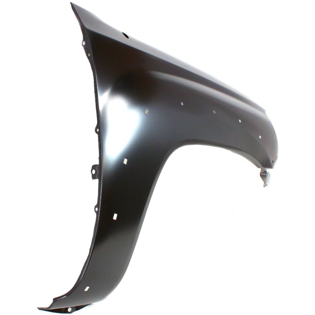 TOYOTA TACOMA FENDER RIGHT (Passenger Side) (W/ Fender Flare holes) OEM#5381104100 2005-2015 PL#TO1241208