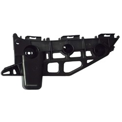 TOYOTA PRIUS V FRONT BUMPER SIDE RETAINER BRACKET LEFT (Driver Side)(PLASTIC) OEM#5211647030 2012-2018 PL#TO1042118