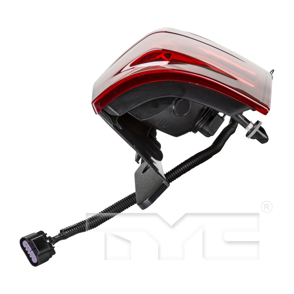 GM TRUCKS & VANS TAHOE (CHEVY) TAIL LAMP ASSEMBLY LEFT (Driver Side) OEM#22837923 2007-2014 PL#GM2800196