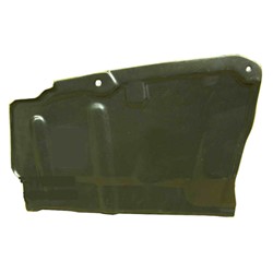 TOYOTA RAV4 FRONT SIDE SPLASH SHIELD LEFT (Driver Side) (2.5L JAPAN)(ENG UNDER CVR) OEM#5144442030 2009-2012 PL#TO1228162