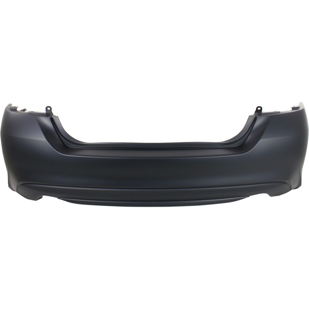 NISSAN(DATSUN) ALTIMA SEDAN REAR BUMPER COVER PRIMED (WO/SENSOR) OEM#850229HS0H 2016-2018 PL#NI1100309
