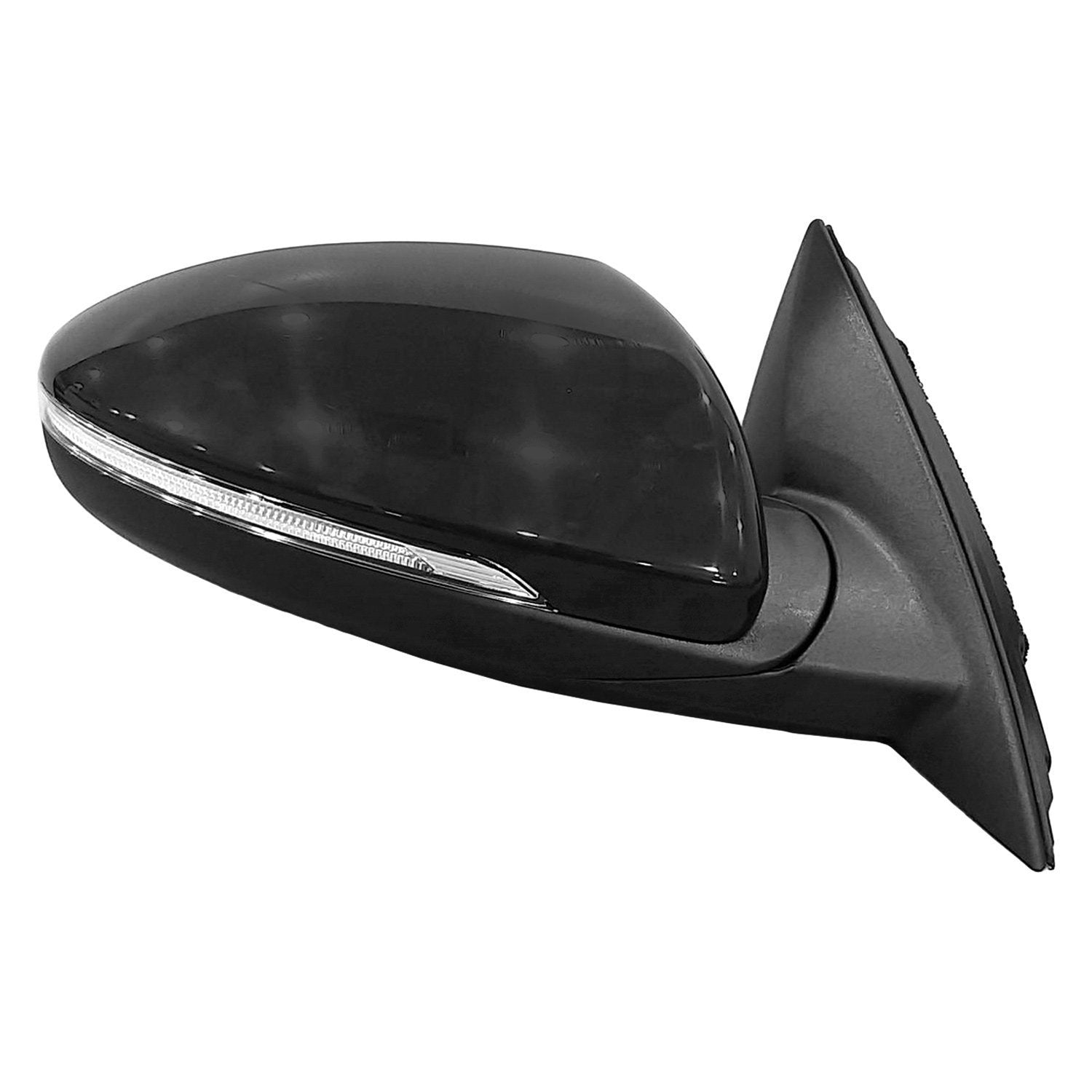KIA FORTE SEDAN DOOR MIRROR RIGHT (Passenger Side) PWR/HTD/SIGNAL (GT) OEM#87620M7080 2020 PL#KI1321227