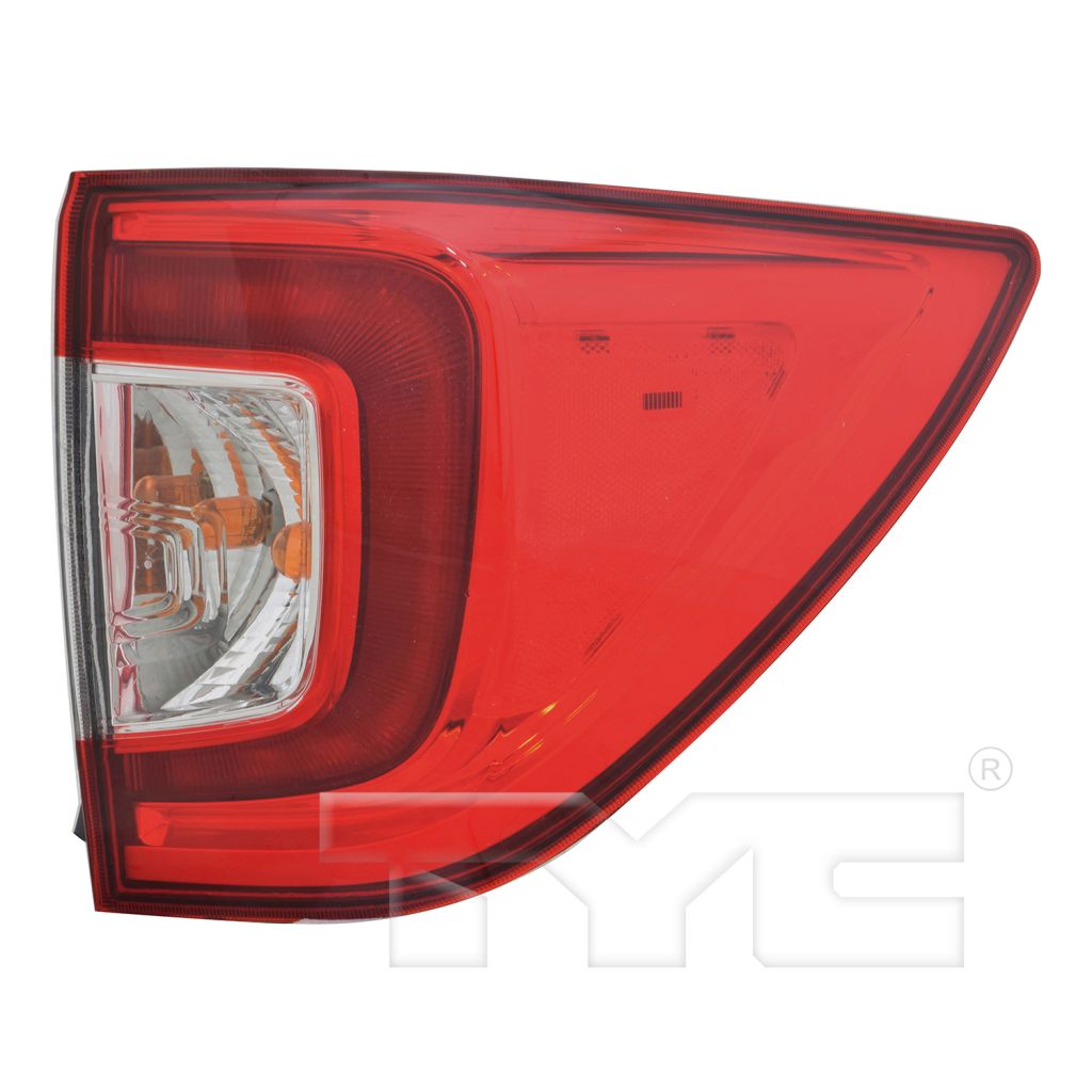 HONDA PASSPORT TAIL LAMP ASSY RIGHT (Passenger Side)**CAPA** OEM#33500TGSA01 2019-2021 PL#HO2801197C