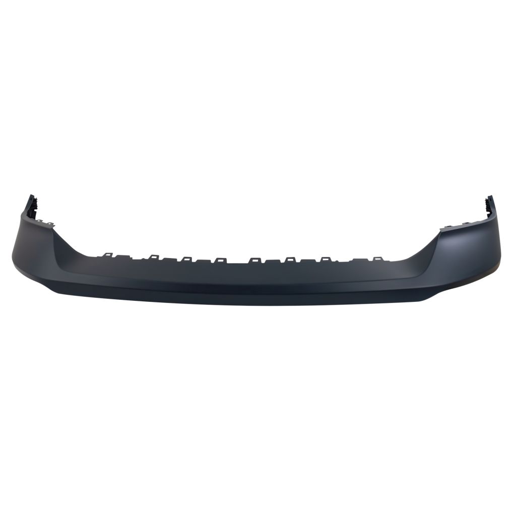 DODGE TRUCKS & VANS DODGE/PU (R1500) FRONT BUMPER COVER UPPER PRIMED (STEEL BMP) OEM#68197697AA 2013-2022 PL#CH1014108