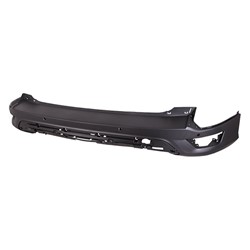 FORD TRUCKS & VANS ESCAPE REAR BUMPER COVER TXT-BLACK (W/PK SENSOR)(WO/ACITVE PK ASSIST)(2.0/2.5L)**CAPA** OEM#GJ5Z17K835BA 2017-2019 PL#FO1100718C