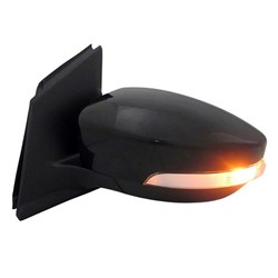 FORD TRUCKS & VANS ESCAPE DOOR MIRROR LEFT (Driver Side) PWR/HTD/SIGNAL/PUDDLE/MEMORY (WO/BSD)(PTM) OEM#CJ5Z17683EA-PFM 2013-2016 PL#FO1320437