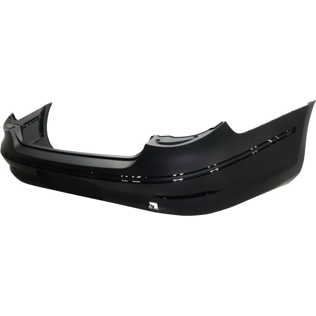 VOLKSWAGEN CC REAR BUMPER COVER PRIMED (WO/SENSOR) OEM#3C8807417FGRU 2009-2012 PL#VW1100179