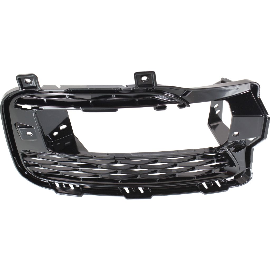 LAND ROVER RANGE ROVER SPORT FOG LAMP COVER INNER LEFT (Driver Side) GLOSS-BLACK (EXC SVR) OEM#LR045034 2014-2017 PL#RO1038102