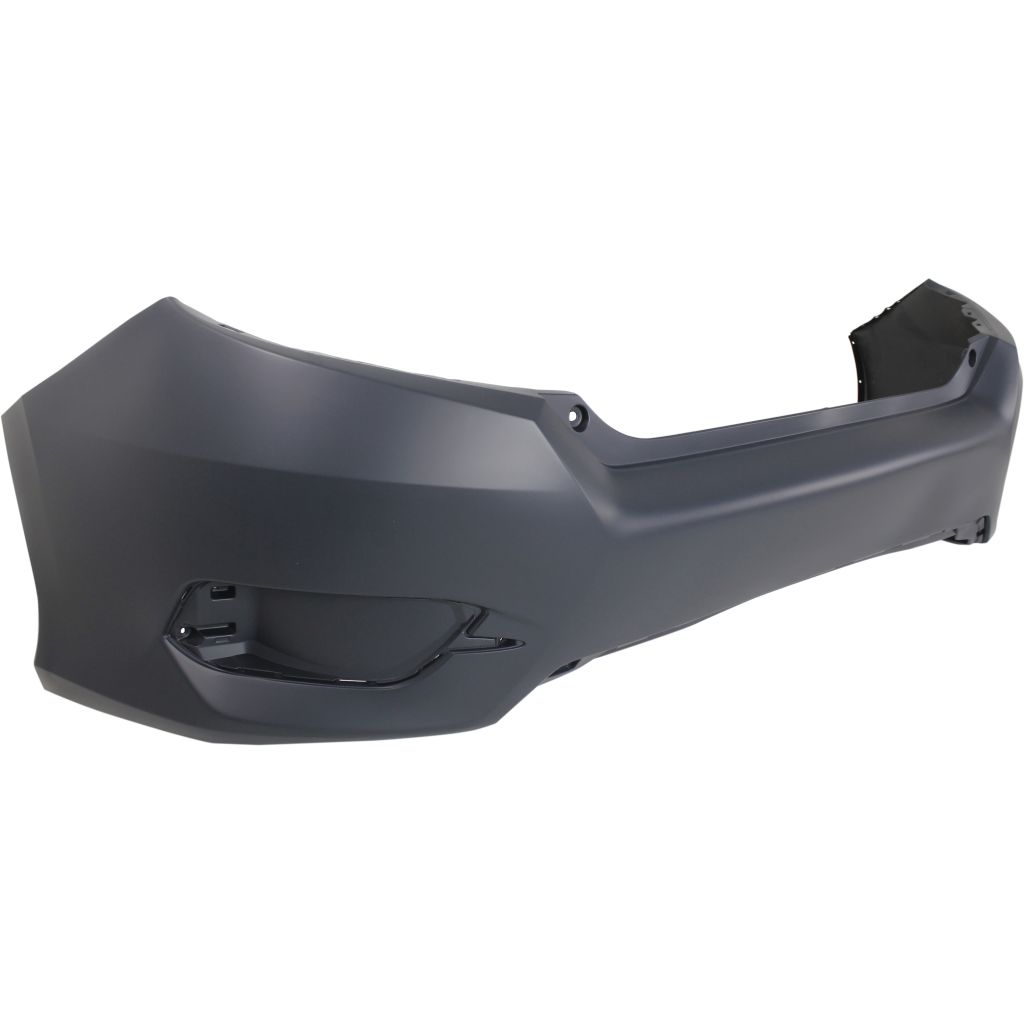 HONDA CIVIC SEDAN REAR BUMPER COVER PRIMED (EXC Si) OEM#04715TBAA00ZZ 2016-2021 PL#HO1100296