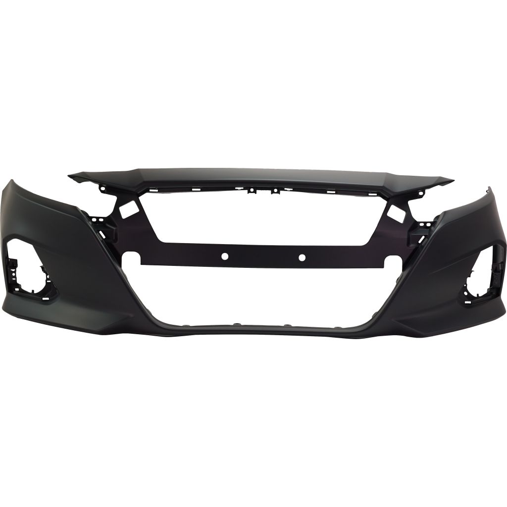 NISSAN ALTIMA SEDAN FRONT BUMPER COVER PRIMED (S/SR/SV/SL)(WO/FRONT CAMERA) **CAPA** OEM#620226CA0H 2019-2022 PL#NI1000324C