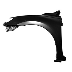 NISSAN(DATSUN) SENTRA FENDER LEFT (Driver Side) (EXC SR) (WO/ROCKER MOLDING HOLE) OEM#F31013YUMA 2016-2019 PL#NI1240222