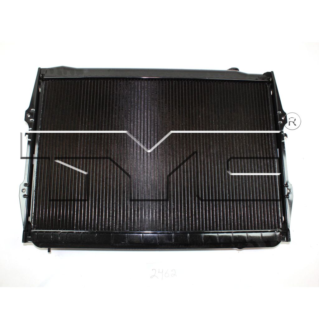 SATURN VUE RADIATOR (2.2L/3.0L) OEM#15246275 2002-2004 PL#GM3010509