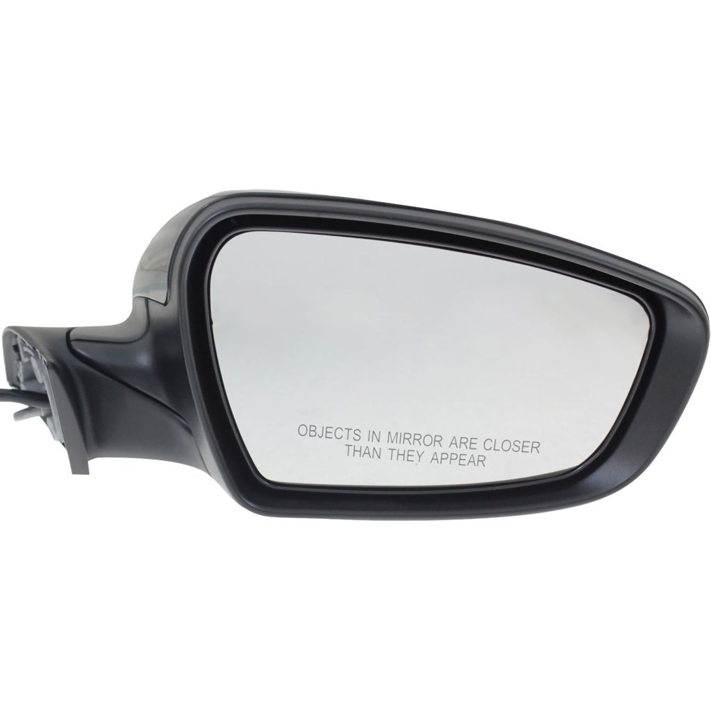 KIA FORTE SEDAN DOOR MIRROR RIGHT (Passenger Side) PWR/HTD/M-FOLD (PTD) OEM#87620A7200 2014-2016 PL#KI1321181