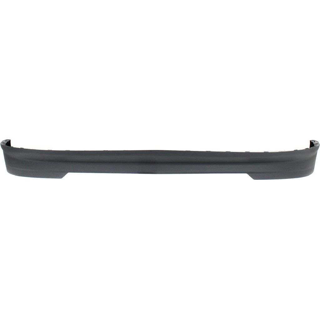 GM TRUCKS & VANS SUBURBAN (CHEVY) FRONT BUMPER LOWER VALANCE (WO/OFF ROAD) OEM#22936501 2015-2020 PL#GM1095201
