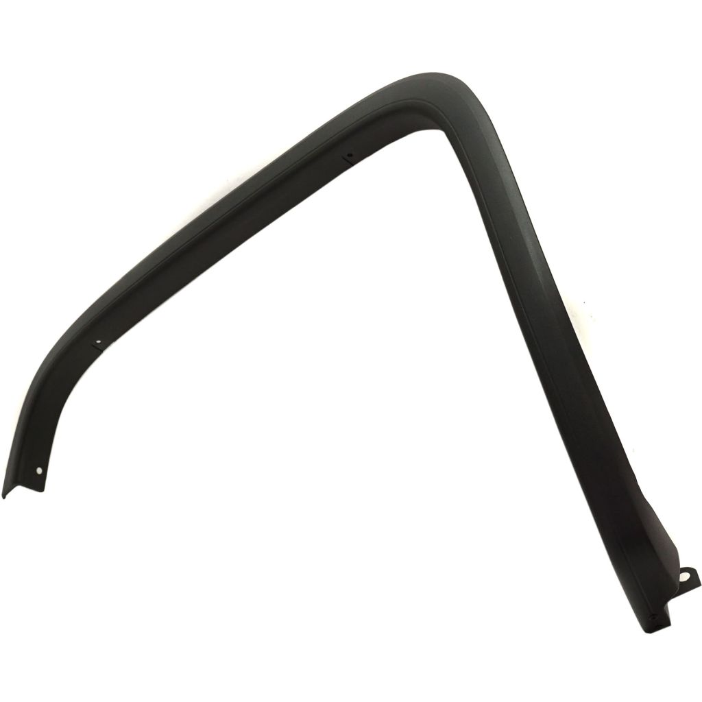 GM TRUCKS & VANS SIERRA/PU 1500 (19 OLD STYLE) FRONT WHEEL OPENING MLDG LEFT (Driver Side) OEM#23217177 2016-2019 PL#GM1290249