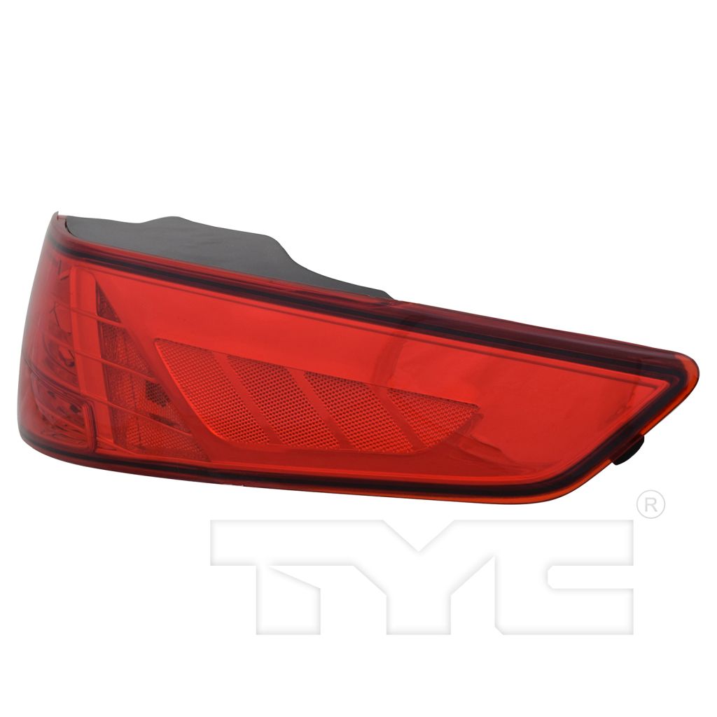 KIA OPTIMA TAIL LAMP ASSY RIGHT (Passenger Side) (WO/LED)(KOREA)**CAPA** OEM#924022T010 2011-2013 PL#KI2805106C