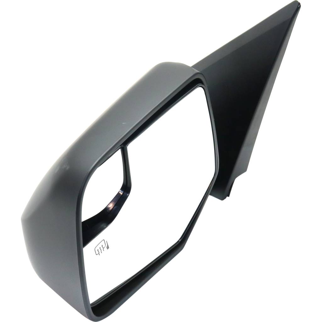 FORD TRUCKS & VANS ESCAPE DOOR MIRROR LEFT (Driver Side) PWR/HTD (SMOOTH-BLACK) W/BLIND SPOT GLASS OEM#AL8Z17683DAPTM 2010-2012 PL#FO1320352