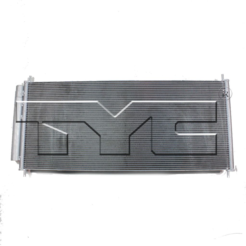 HONDA INSIGHT A/C CONDENSER W/R.D. OEM#80110TM8A01 2010-2014 PL#HO3030154