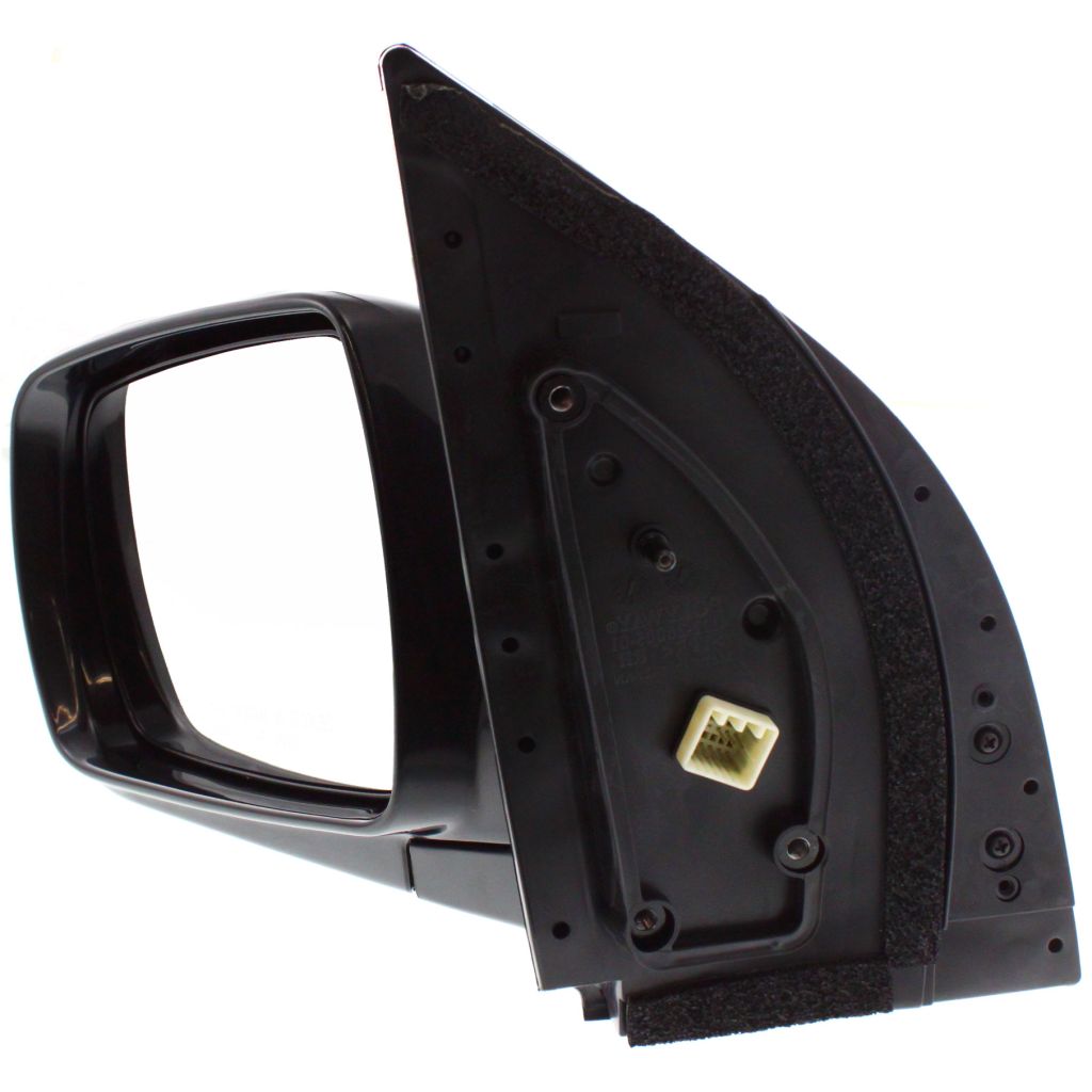 HYUNDAI ENTOURAGE DOOR MIRROR LEFT (Driver Side) POWER/HEATED (W/ MEMORY) OEM#876104J001 2007-2008 PL#KI1320128