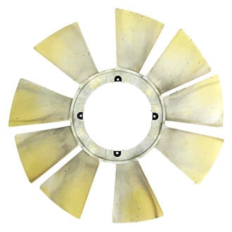 GM TRUCKS & VANS SIERRA/PU 2500/3500 (GMC) RADIATOR FAN BLADE 6.6L OEM#25838898 2011-2014 PL#GM3112123