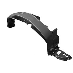 HYUNDAI SANTA FE FENDER LINER RIGHT (Passenger Side) OEM#8681226000 2001-2006 PL#HY1249107