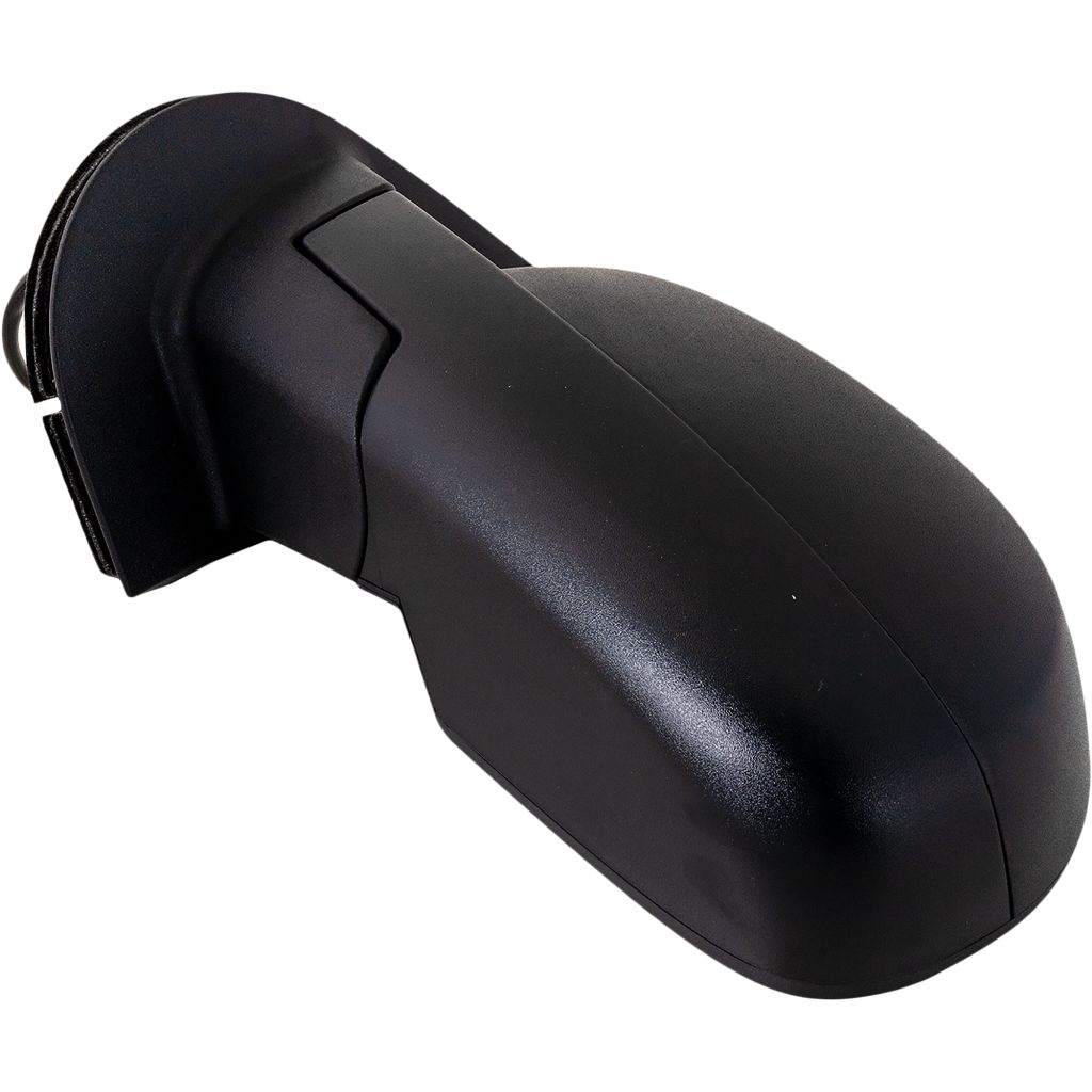 GM TRUCKS & VANS SILVERADO/PU 2500/3500 (CHEVY) DOOR MIRROR LEFT (Driver Side) PWR (MAN-FOLD)(TEX-CVR) OEM#25831053 2011-2014 PL#GM1320437