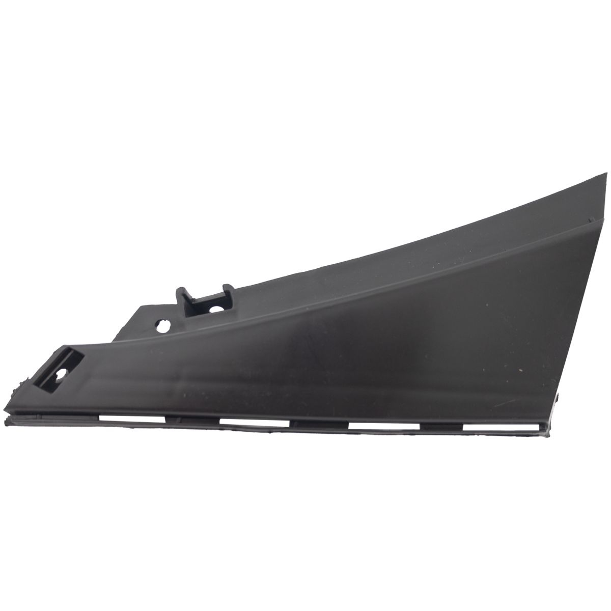 MERCEDES-BENZ CLA-CLASS FRONT BUMPER COVER OUTER SUPPORT RIGHT (Passenger Side) OEM#1178850400 2017-2019 PL#MB1043150