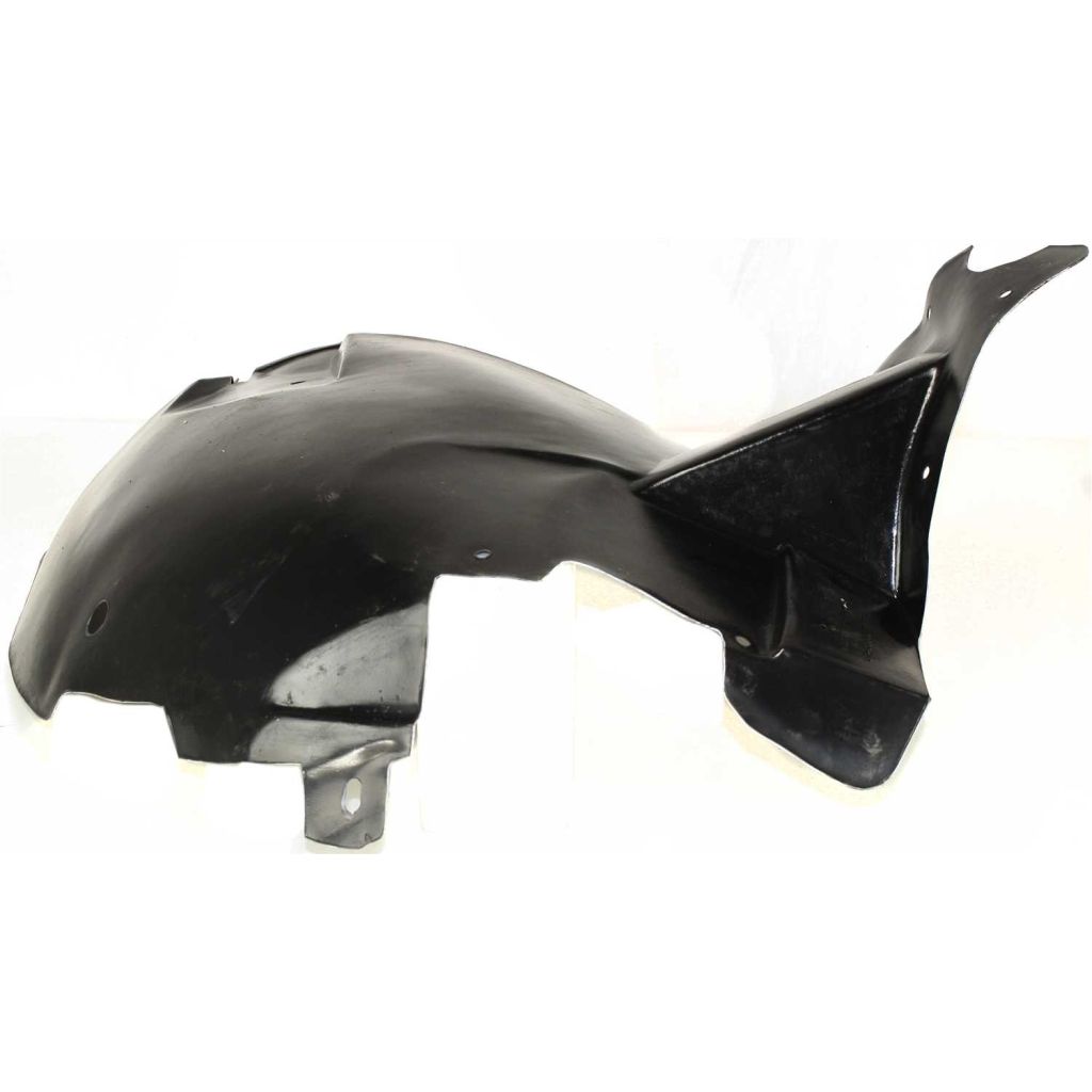 CADILLAC SRX FENDER LINER LEFT (Driver Side) (FT SECTION)(W/O SPORT PKG) OEM#25770515 2004-2009 PL#GM1248171