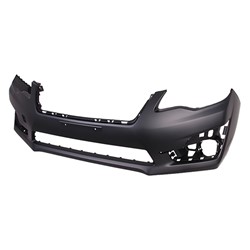 SUBARU IMPREZA 2.0 FRONT BUMPER COVER PRIMED OEM#57704FJ050 2015-2016 PL#SU1000179