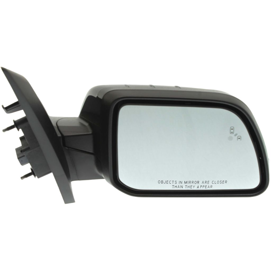 FORD TRUCKS & VANS EDGE DOOR MIRROR RIGHT (Passenger Side) PWR/HTD/SIGNAL/PUDDLE LAMP/MEMORY/BLIND SPOT DETECTION (W/CVR) OEM#CT4Z17682EAPTM 2012-2014 PL#FO1321503