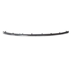 HONDA CRV LOWER GRILLE MLDG CENTER LOWER CHROME (EX/EX-L)(USA/MEXICO BUILT) OEM#71127SXSA21 2007-2009 PL#HO1216111