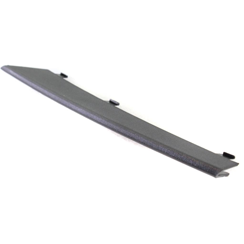 BMW BMW 3 (SEDAN) FRONT BUMPER GRILLE MOLDING OUTER LEFT (Driver Side) (328)(WO/M) OEM#51117198899 2009-2011 PL#BM1088100