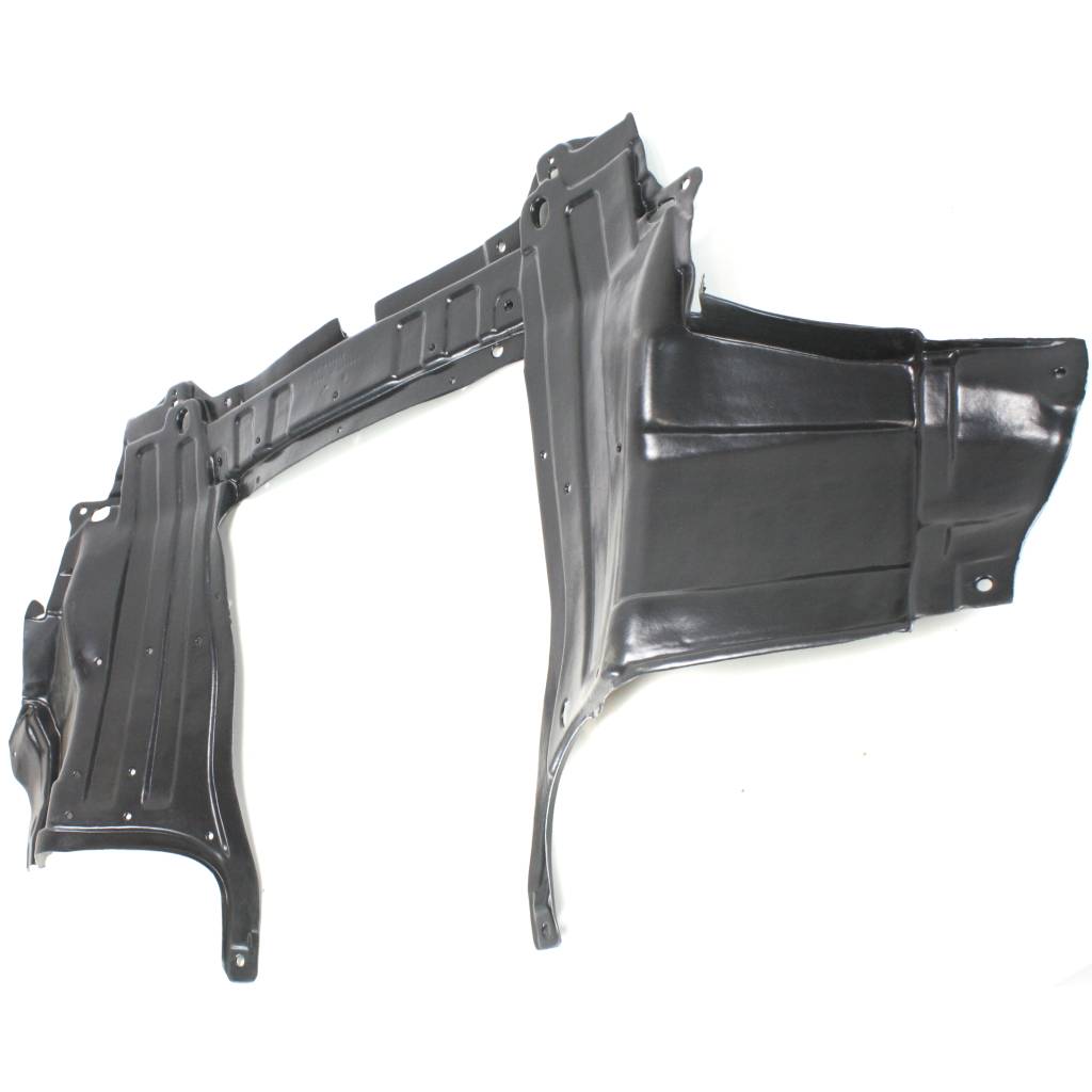 HONDA FIT FRONT SPLASH SHIELD (ENG UNDER CVR) OEM#74111TK6A00 2009-2014 PL#HO1228125