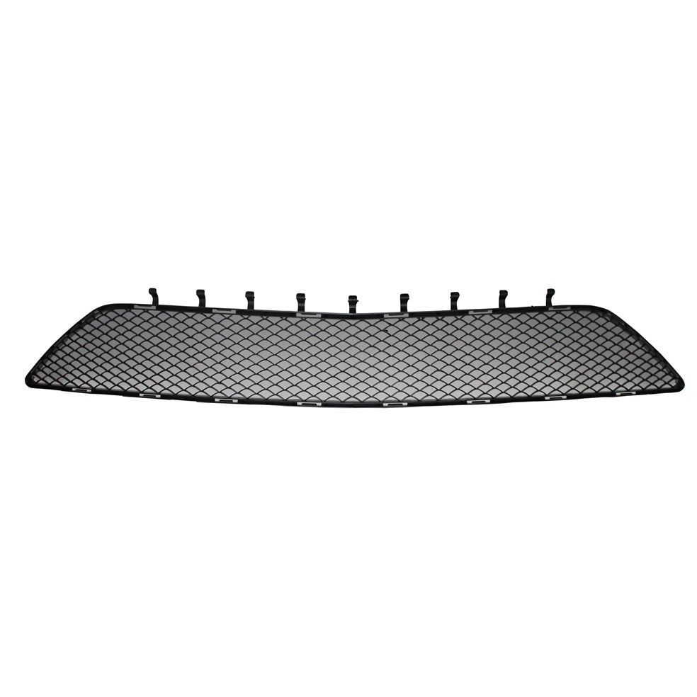 MERCEDES-BENZ S-CLASS (222) FRONT BUMPER GRILLE BLACK (W/SPORT) OEM#2228850053 2014-2017 PL#MB1036146