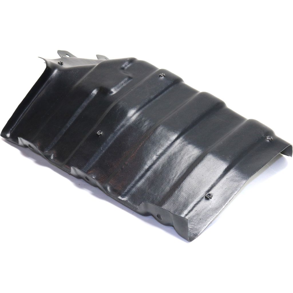 KIA SOUL FRONT SPLASH SHIELD RIGHT (Passenger Side) (ENG UNDER CVR) OEM#291202K500 2012-2013 PL#KI1228135