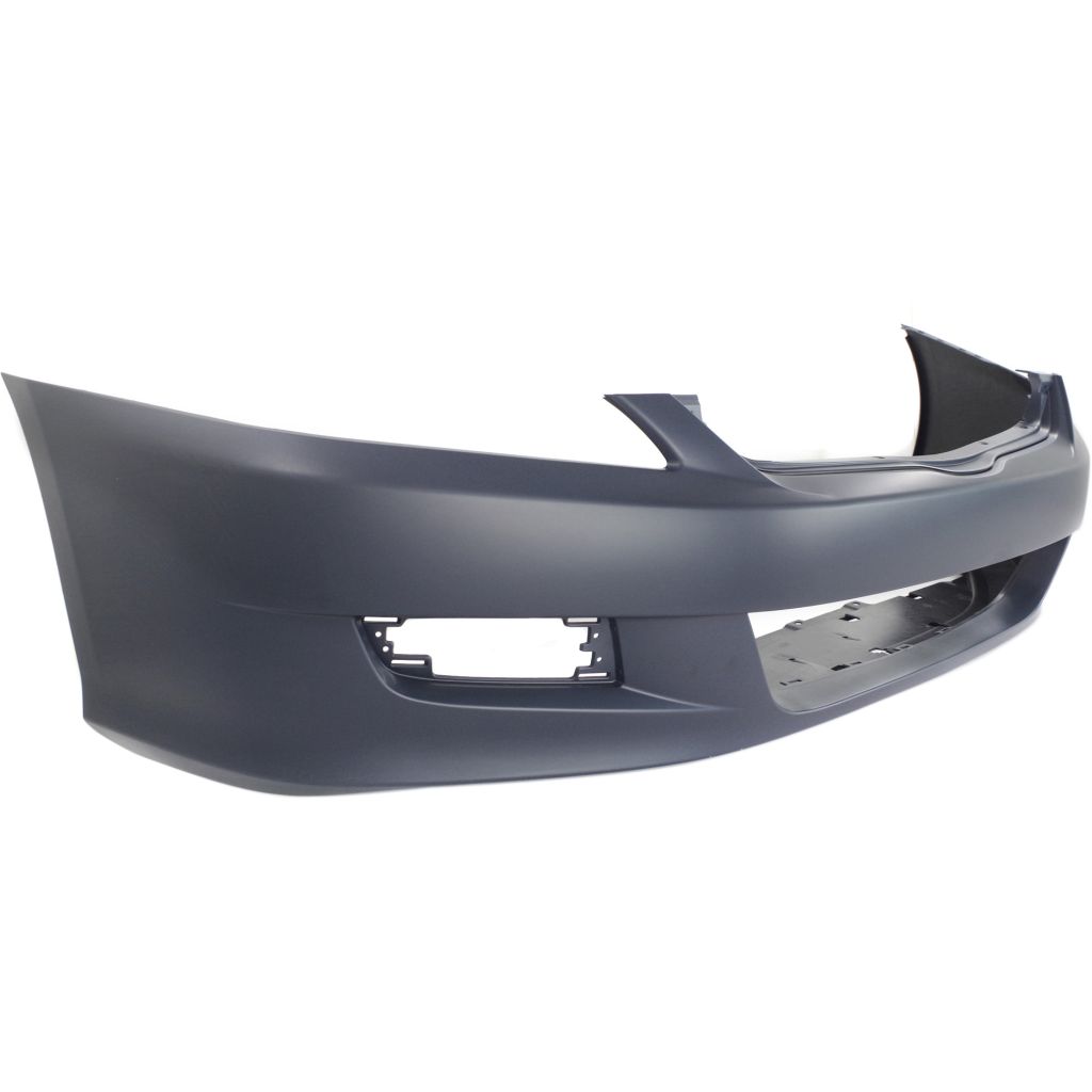 HONDA ACCORD COUPE FRONT BUMPER COVER PRIMED OEM#04711SDNA81ZZ 2006-2007 PL#HO1000234