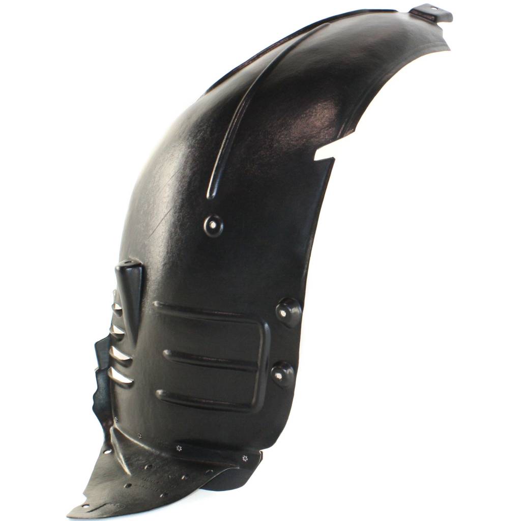 MERCEDES-BENZ S-CLASS SEDAN (221) (EXC S400 HYBRID) FENDER LINER LEFT (Driver Side) (FRONT SEC)(S450 08-09)(S550 07-11)(S63 08-10) OEM#2216900730 2007-2013 PL#MB1248143