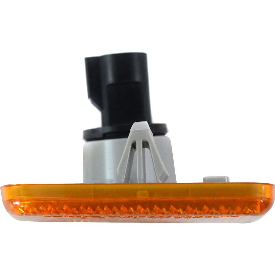 HUMMER HUMMER H3T SIDE MARKER LAMP ASSY LEFT (Driver Side) OEM#15873638 2009-2010 PL#HU2550100