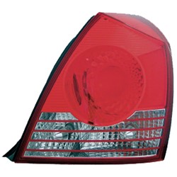 HYUNDAI ELANTRA TAIL LAMP ASSY RIGHT (Passenger Side) (SD) OEM#924022D550 2004-2006 PL#HY2801130