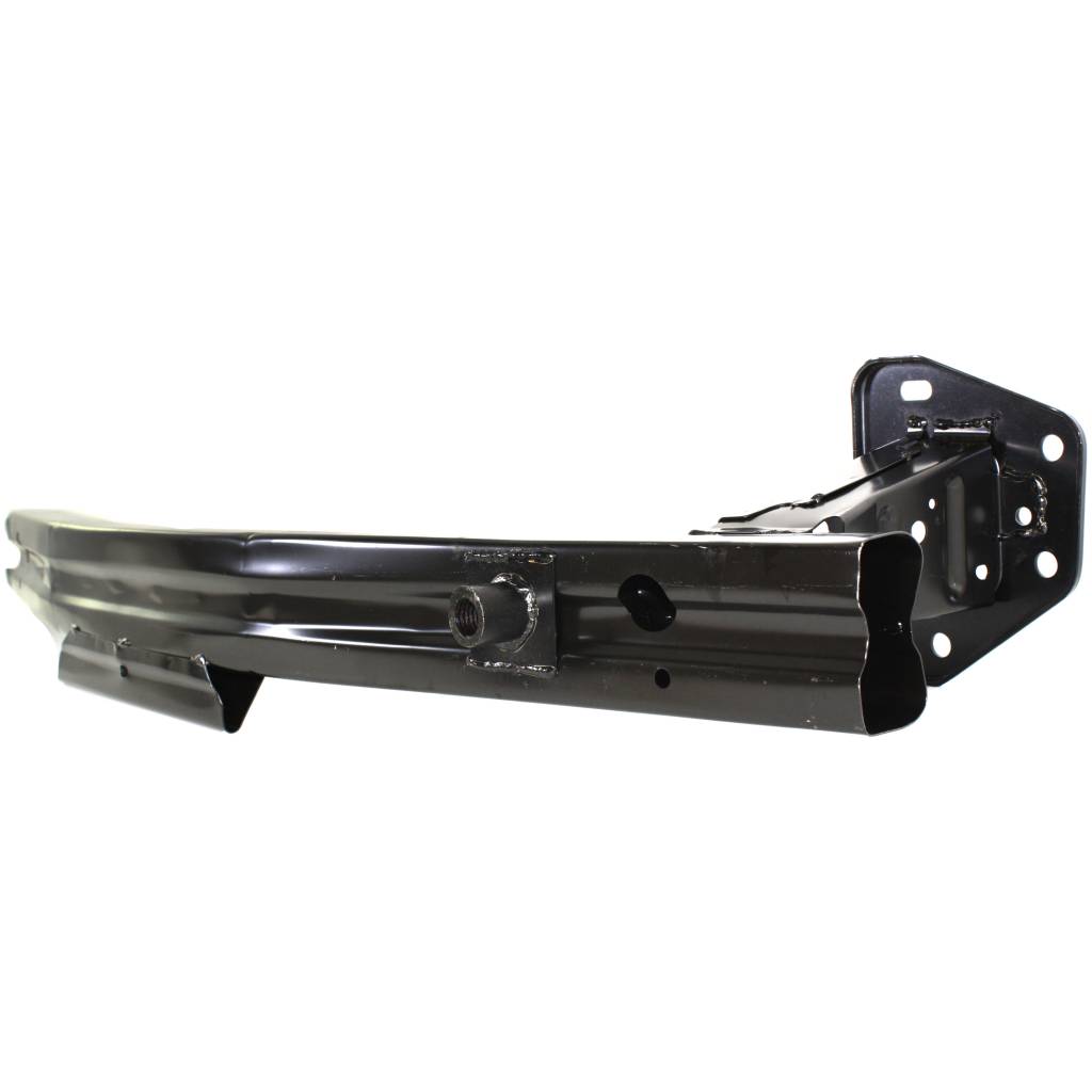 NISSAN VERSA HATCHBACK FRONT BUMPER REINF (INCLUDED LEFT (Driver Side) BUMPER BRACKET) **CAPA** OEM#F2030EM3MA 2007-2012 PL#NI1006220C