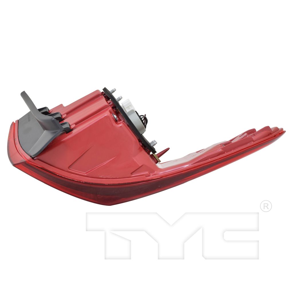 KIA RIO SEDAN TAIL LAMP ASSY RIGHT (Passenger Side) OUTER OEM#92402H9100 2018-2023 PL#KI2805143