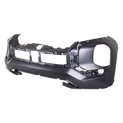 MITSUBISHI OUTLANDER (7 SEATER) FRONT BUMPER COVER PRIMED (WO/WASH)(WO/SENSOR)(FWD) OEM#62012W250P 2022-2025 PL#MI1000353