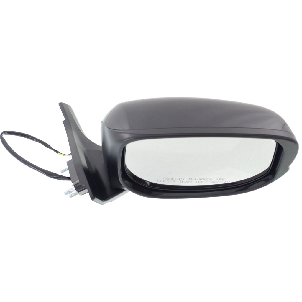 HONDA INSIGHT DOOR MIRROR RIGHT (Passenger Side) PWR (LX) OEM#76200TM8315ZD 2010-2014 PL#HO1321253
