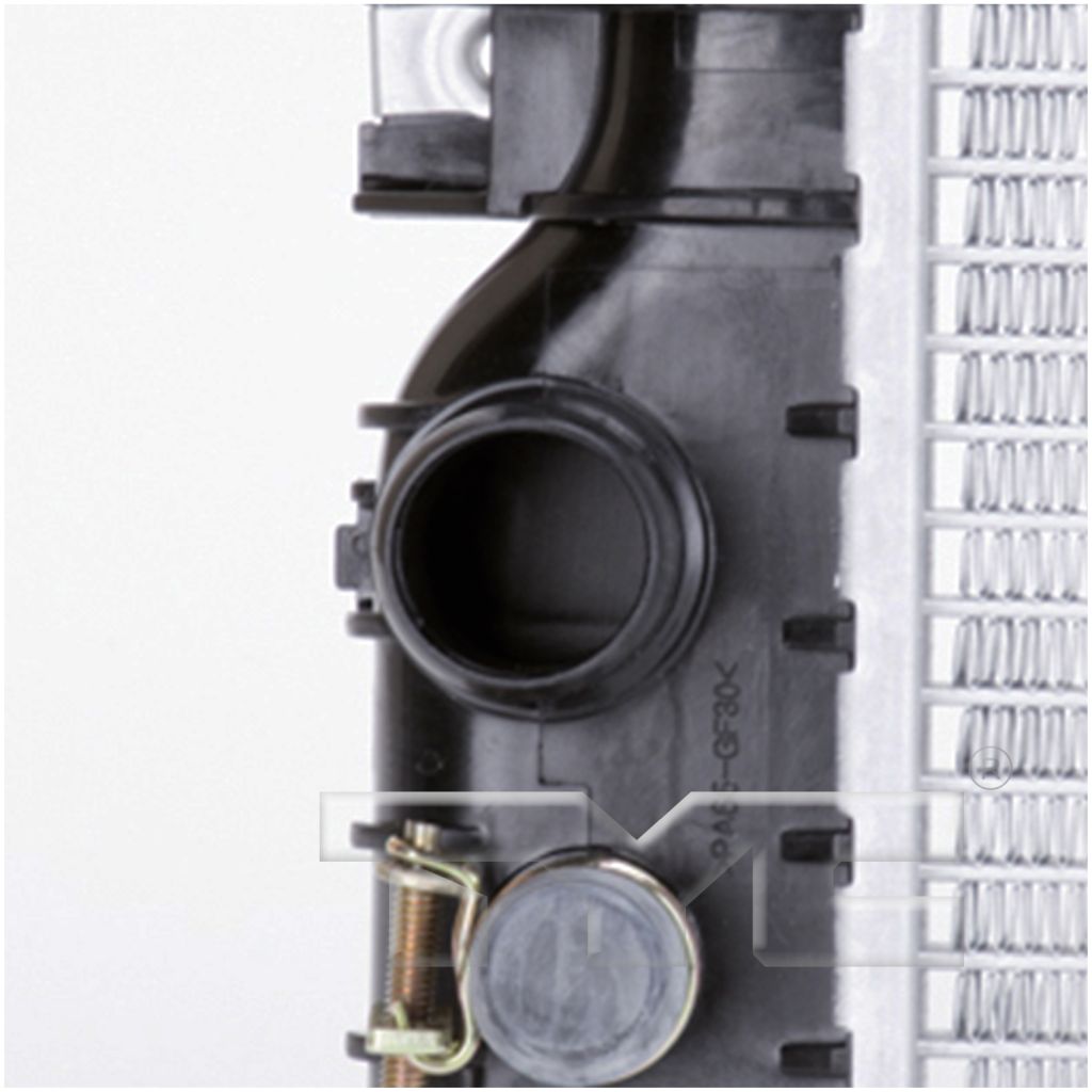FORD TRUCKS & VANS ESCAPE RADIATOR 3.0/V6 A/T OEM#8L8Z8005C 2008-2012 PL#FO3010278