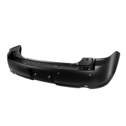 FORD TRUCKS & VANS FLEX REAR BUMPER COVER PRIMED (WO/TOWING)(DUAL EXHAUST) OEM#DA8Z17K835SPTM 2010-2019 PL#FO1100658