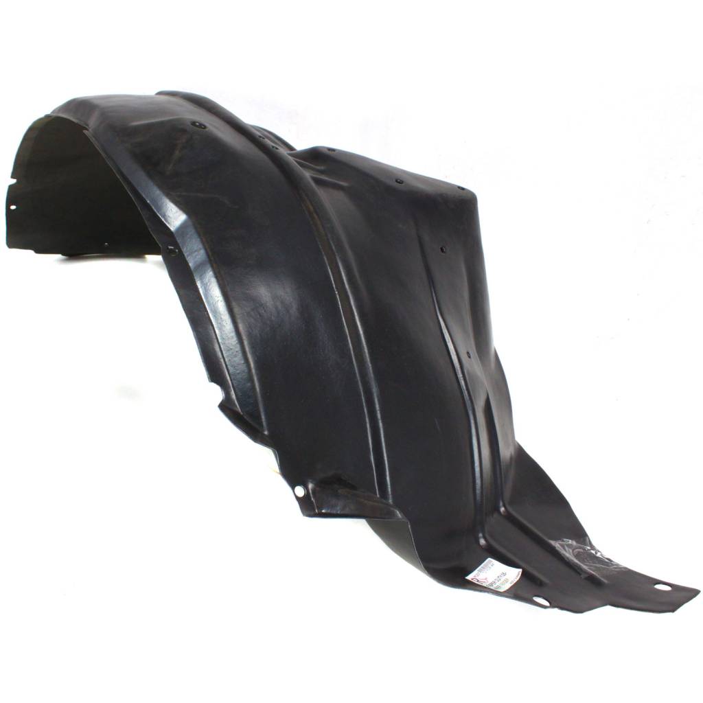 FORD TRUCKS & VANS FORD/PU (F250/350/450/550) Super Duty FENDER LINER RIGHT (Passenger Side) (PLASTIC) OEM#4C3Z16054AA 2005-2007 PL#FO1251137